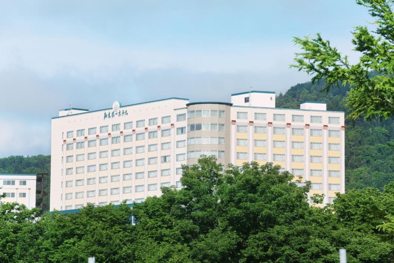 Shiretoko Daiichi Hotel Shari Exterior foto