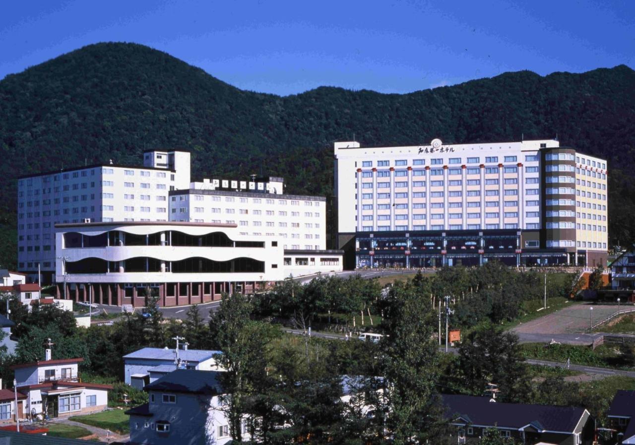 Shiretoko Daiichi Hotel Shari Exterior foto